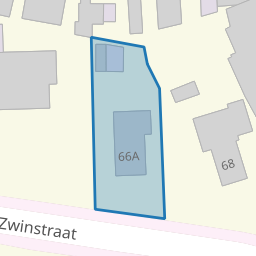 Perceel WRG01-A-4800