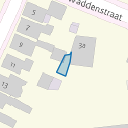 Perceel WRG01-A-4821