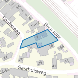 Perceel WRG01-A-4832