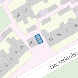 Perceel WRG01-A-4911