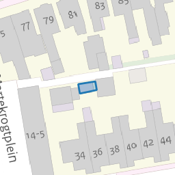 Perceel WRG01-A-4958