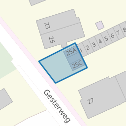 Perceel WRG01-A-5011