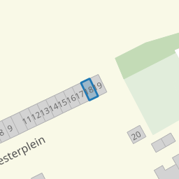 Perceel WRG01-A-5012