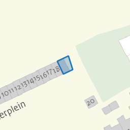 Perceel WRG01-A-5013