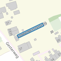 Perceel WRG01-A-5014