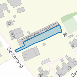 Perceel WRG01-A-5016