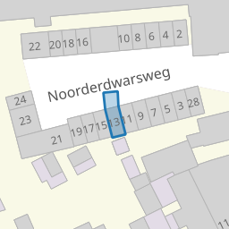 Perceel WRG01-A-5017