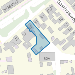 Perceel WRG01-A-5030