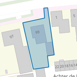 Perceel WRG01-A-5031