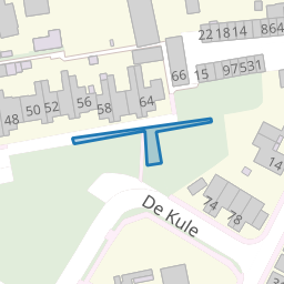 Perceel WRG01-A-5079