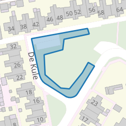 Perceel WRG01-A-5081