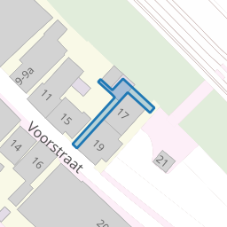 Perceel WRG01-A-5095