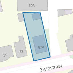 Perceel WRG01-A-5111