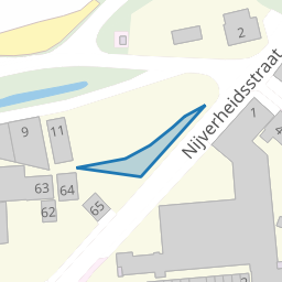 Perceel WRG01-A-5134