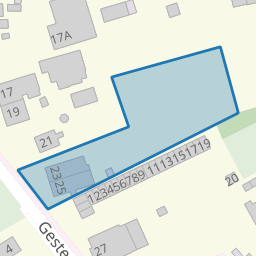 Perceel WRG01-A-5152