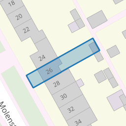 Perceel WRG01-A-5211