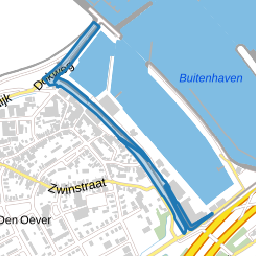 Perceel WRG01-A-5250