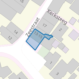 Perceel WRG01-A-5256