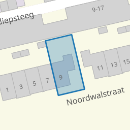 Perceel WRG01-A-5292