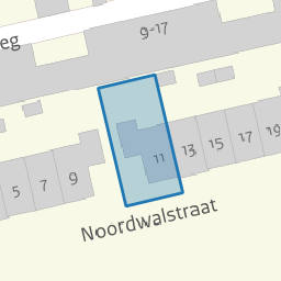 Perceel WRG01-A-5293