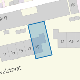 Perceel WRG01-A-5297