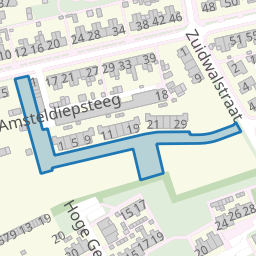 Perceel WRG01-A-5301