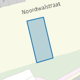 Perceel WRG01-A-5305