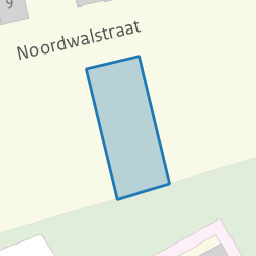 Perceel WRG01-A-5306