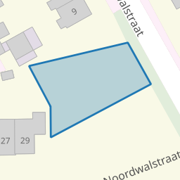 Perceel WRG01-A-5315