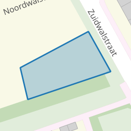 Perceel WRG01-A-5320