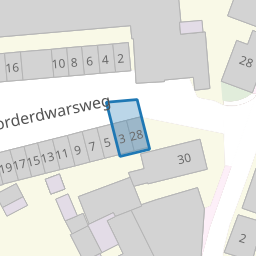 Perceel WRG01-A-5322
