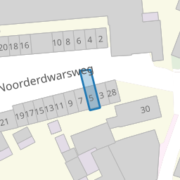 Perceel WRG01-A-5333