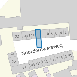 Perceel WRG01-A-5337