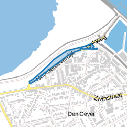 Perceel WRG01-A-5350