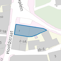 Perceel WRG01-C-3340