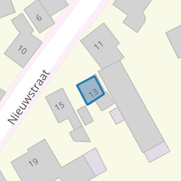 Perceel WRG01-C-3504