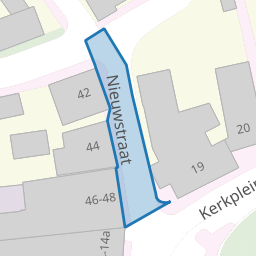 Perceel WRG01-C-5038