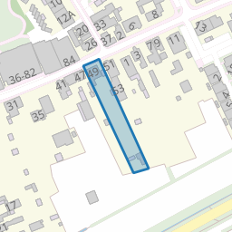 Perceel WRG01-C-5700