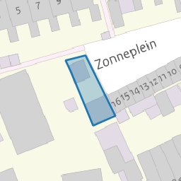 Perceel WRG01-C-5822