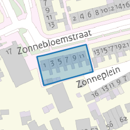 Perceel WRG01-C-5879