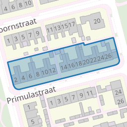 Perceel WRG01-C-5894