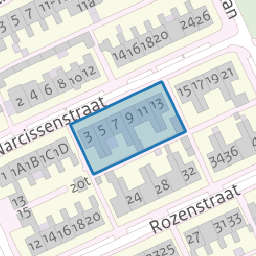 Perceel WRG01-C-5896