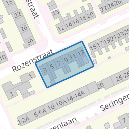 Perceel WRG01-C-5900