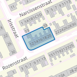 Perceel WRG01-C-5954