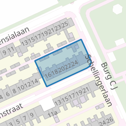 Perceel WRG01-C-6062