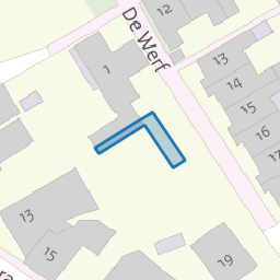 Perceel WRG01-C-6281