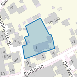 Perceel WRG01-C-6401