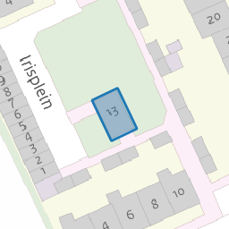 Perceel WRG01-C-6500