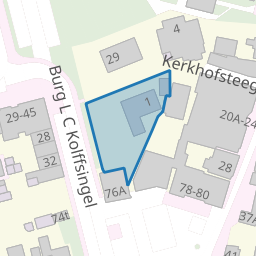 Perceel WRG01-C-6601