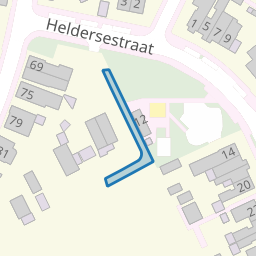 Perceel WRG01-C-6612